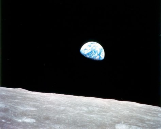 Houston, 1968 – Apollo 8