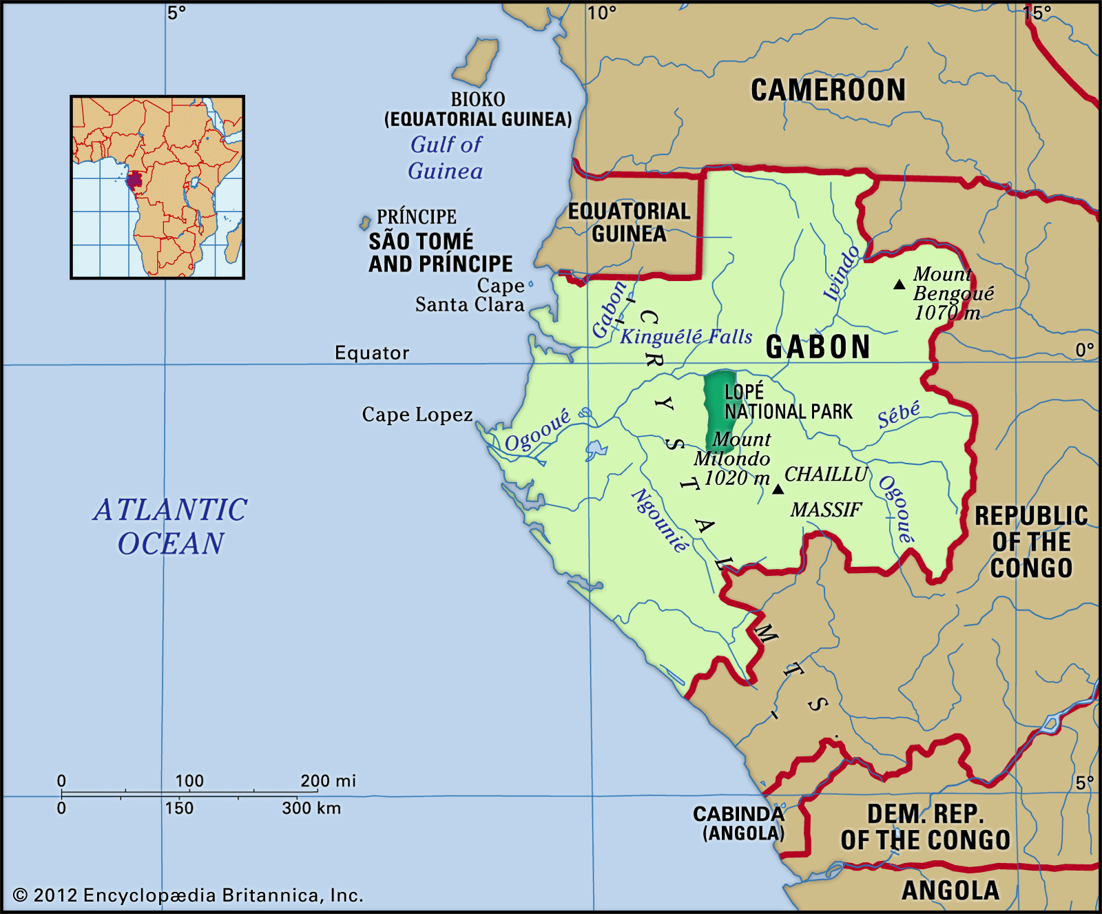 Gabon-map-features-locator